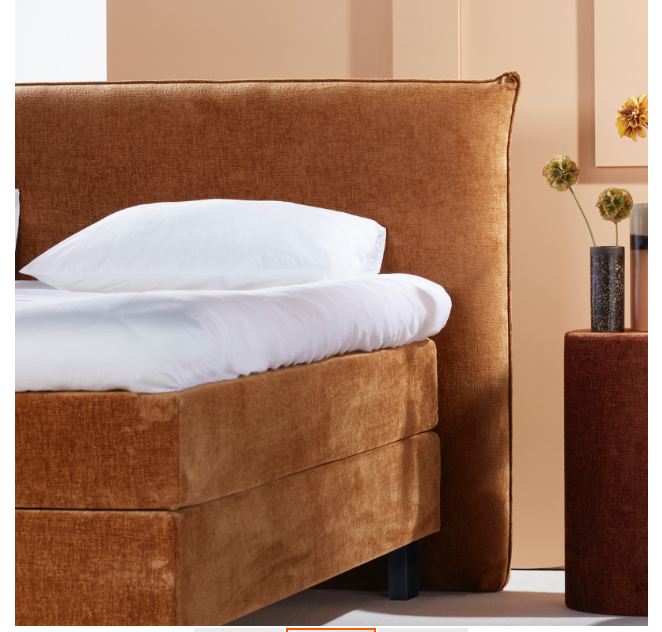 Eastborn GENTLE Boxspring