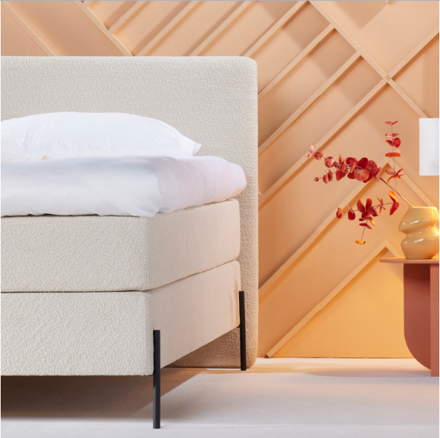 Eastborn PLUM Boxspring