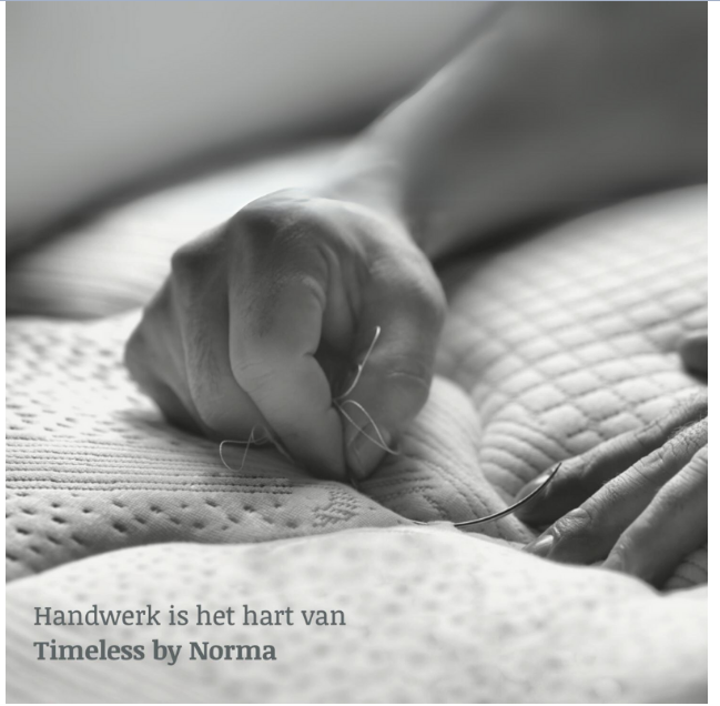 NORMA® TIMELESS TOPPER T2250