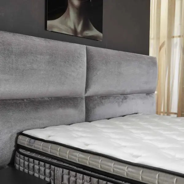 Serta Brut Boxspring - Limited Edition