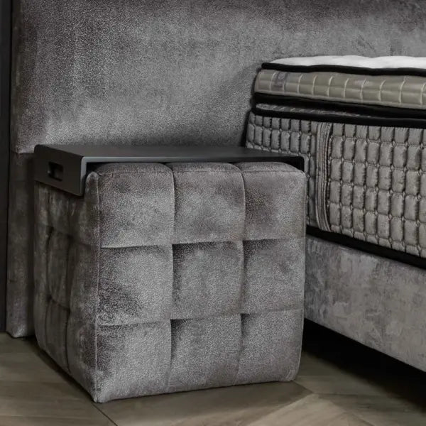 Serta Brut Boxspring - Limited Edition