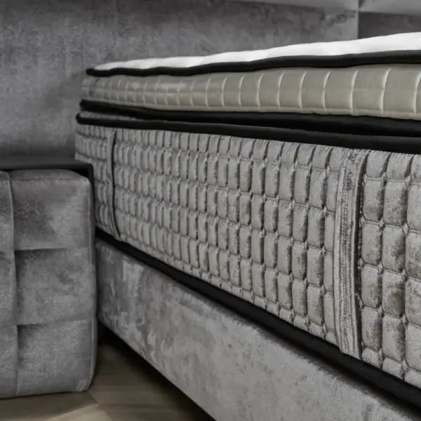 Serta Brut Boxspring - Limited Edition