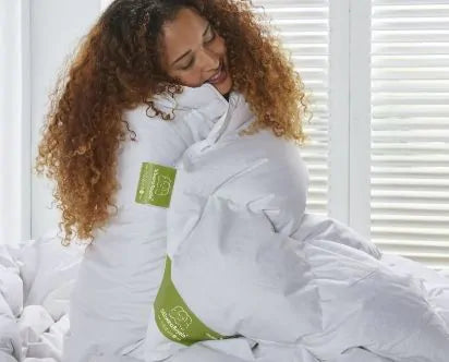 Silvana Royale Dekbed (Groen) (Extra warm)