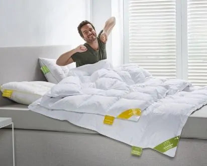 Silvana Royale dekbed (Geel) (Warm)
