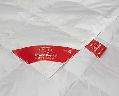 Silvana Royale dekbed (Rood)