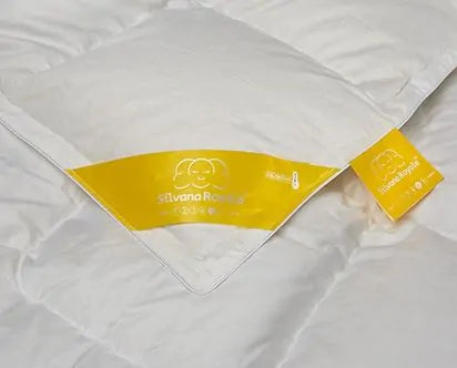 Silvana Royale dekbed (Geel) (Warm)