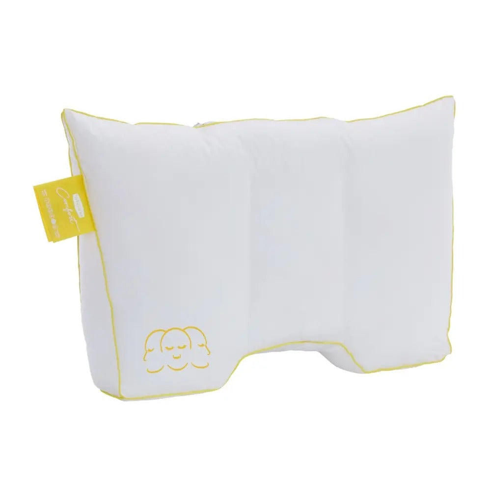 Silvana Comfort hoofdkussen (Geel)