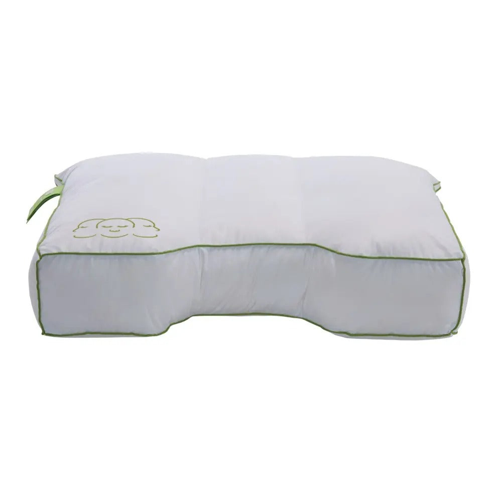 Silvana Comfort hoofdkussen (Groen)