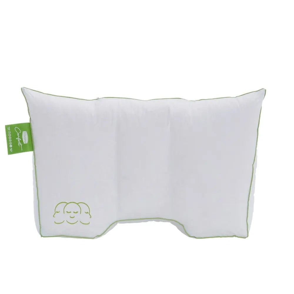 Silvana Comfort hoofdkussen (Groen)
