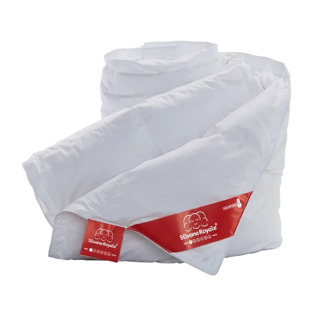 Silvana Royale dekbed (Rood)