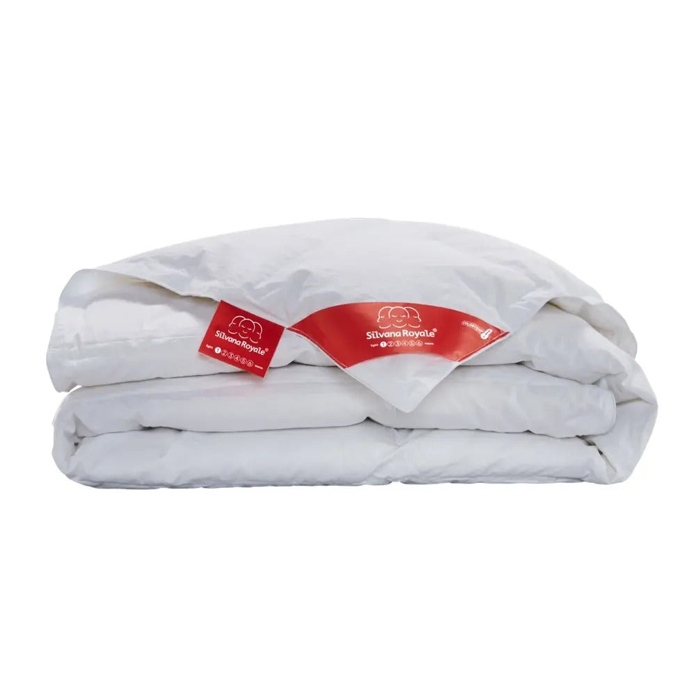 Silvana Royale dekbed (Rood)
