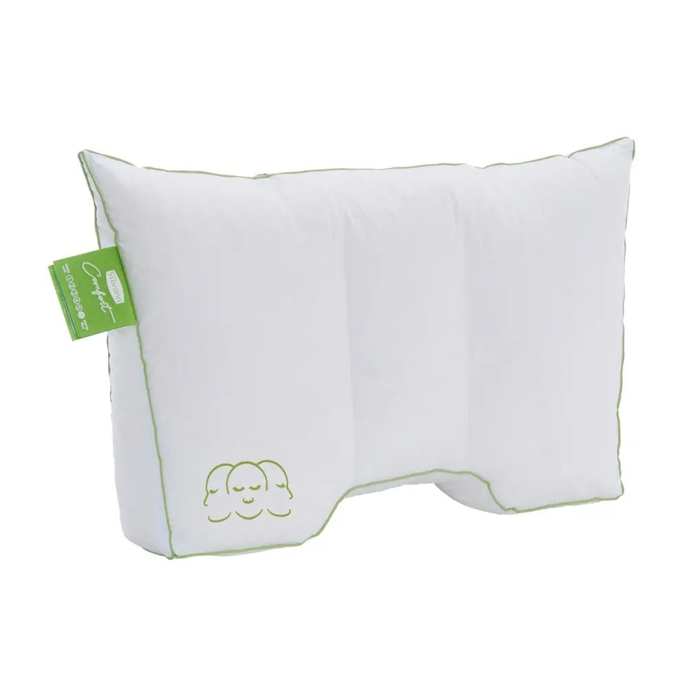 Silvana Comfort hoofdkussen (Groen)
