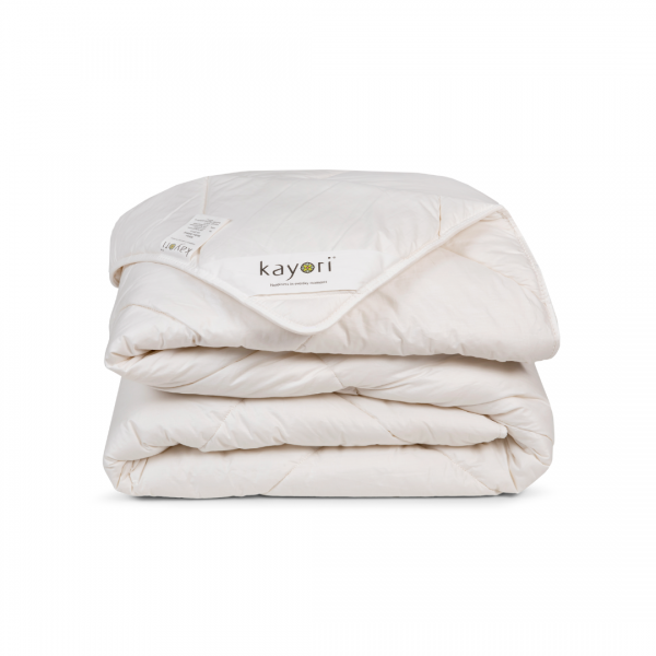 Kayori Keito Texels wol Dekbed Lente/Herfst