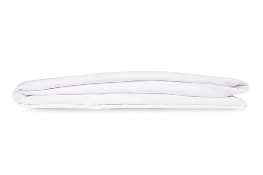 Kayori Shizu Topper Hoeslaken Wit