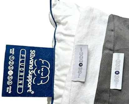 Silvana Support hoofdkussen (Blauw)
