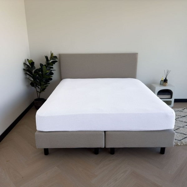 Kayori Neru Tencel Molton hoeslaken voor matras