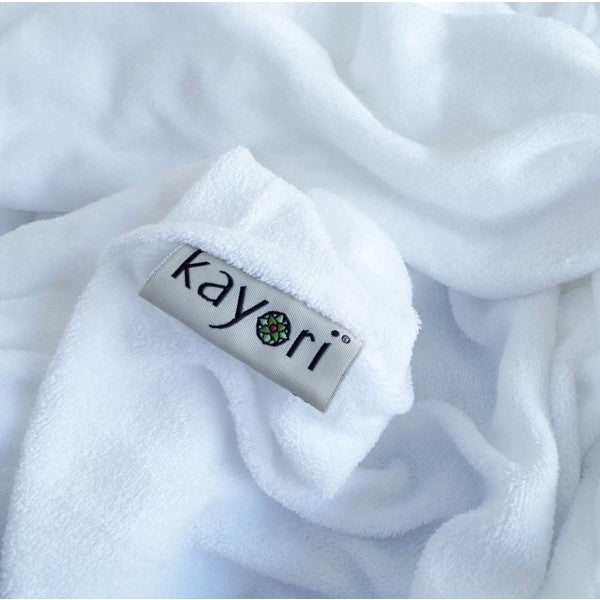 Kayori Neru Tencel Molton hoeslaken voor matras