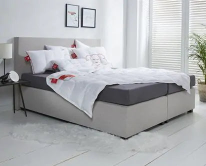 Silvana Royale dekbed (Rood)